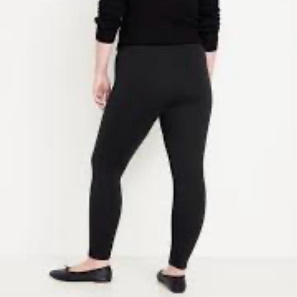 Old Navy fleece lined leggings